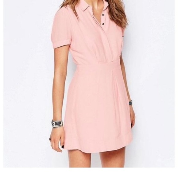 Free People Dresses & Skirts - Free People Light pink dress